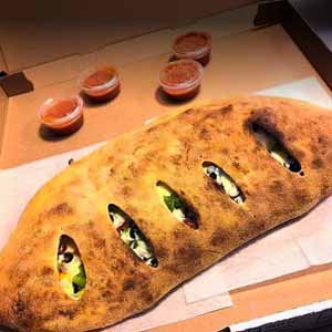 calzones