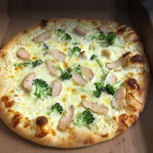 whitepizza