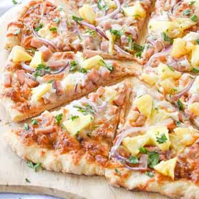 Hawaiian Pizza