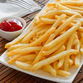 french fries